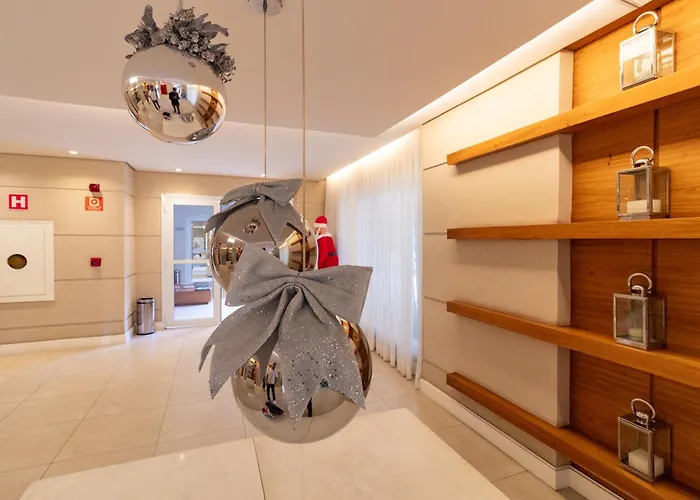 Apartamento Now Alto Da Boa Vista - Muito Conforto, Comodidade E Otima Localizacao